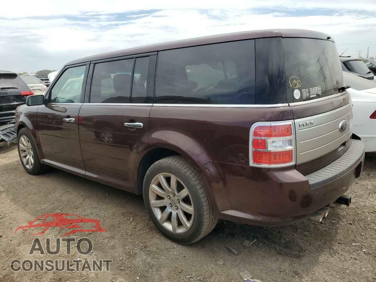 FORD FLEX 2009 - 2FMEK63C19BA15283