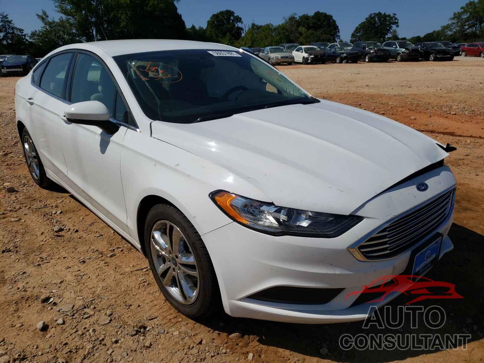FORD FUSION 2018 - 3FA6P0HD5JR207858
