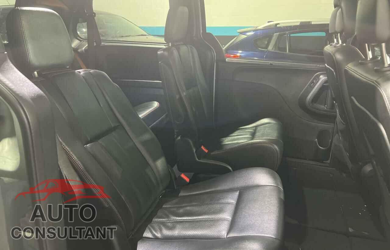 DODGE CARAVAN 2018 - 2C4RDGEG2JR195455