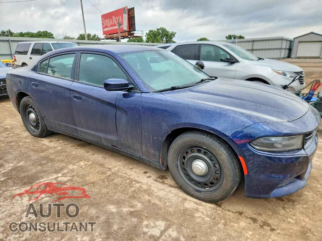 DODGE CHARGER 2017 - 2C3CDXKT2HH632513