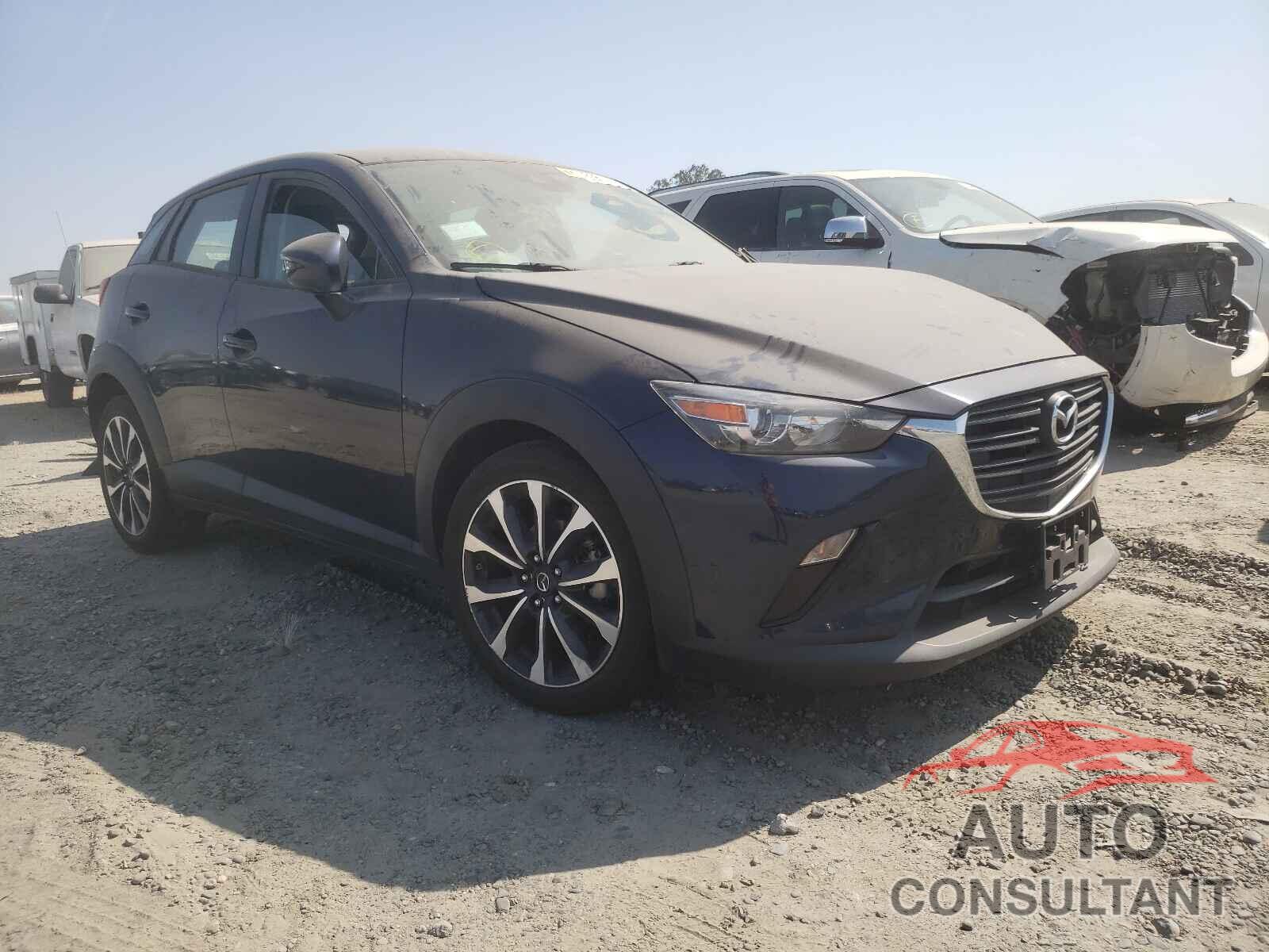 MAZDA CX-3 2019 - JM1DKDC72K1408413