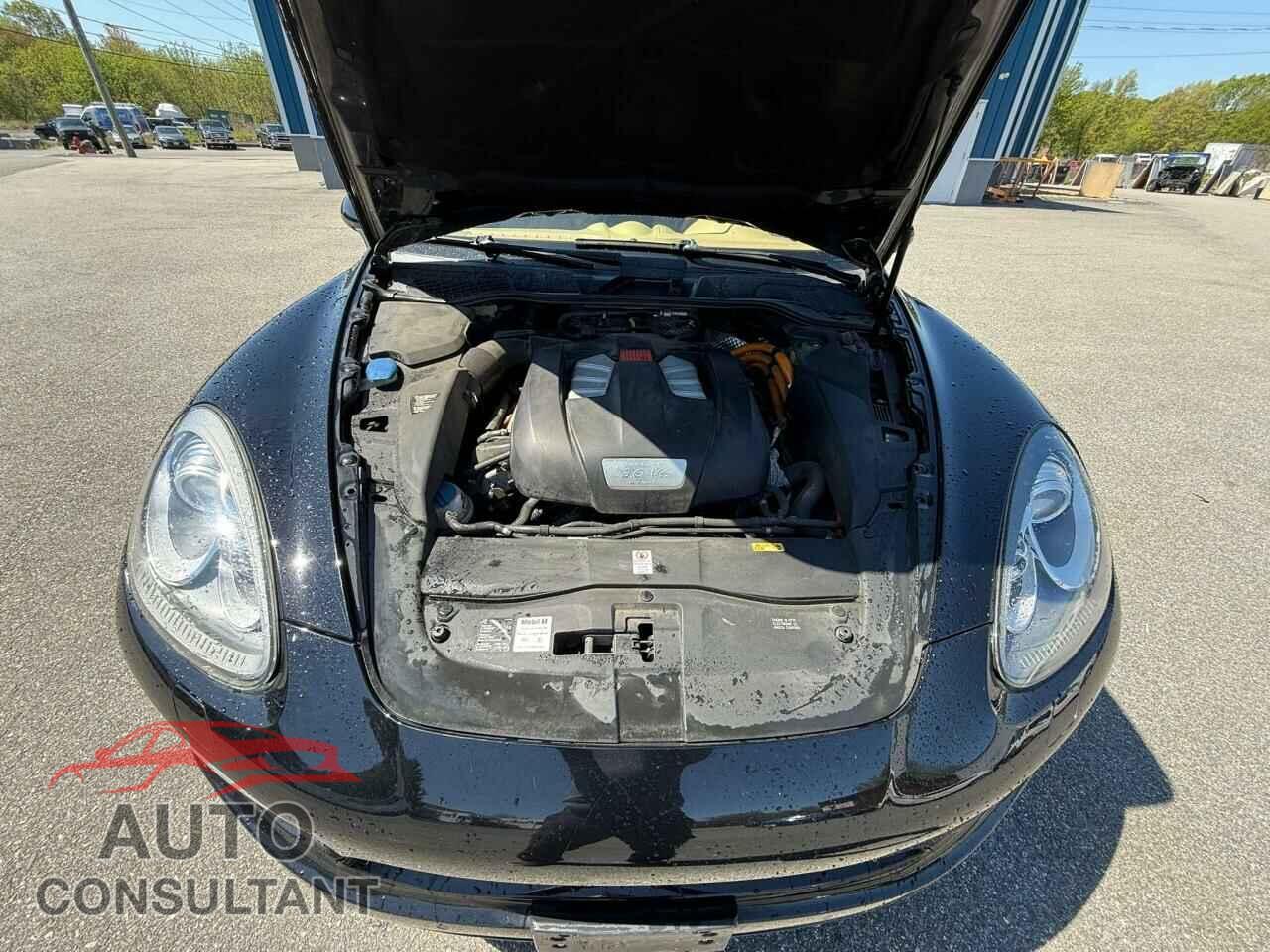 PORSCHE CAYENNE 2012 - WP1AE2A28CLA94048