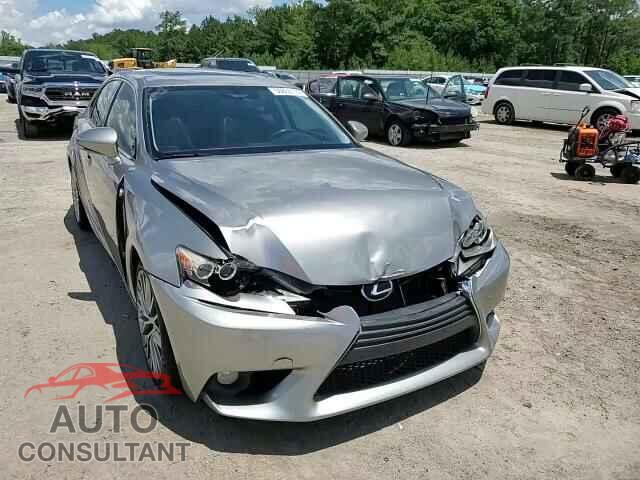 LEXUS IS 2014 - JTHBF1D29E5029028