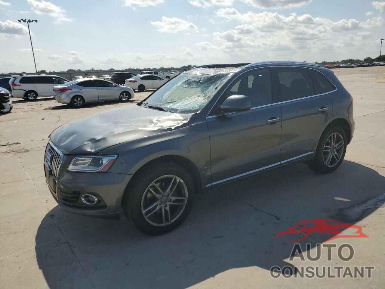 AUDI Q5 2017 - WA1C2AFP1HA086775