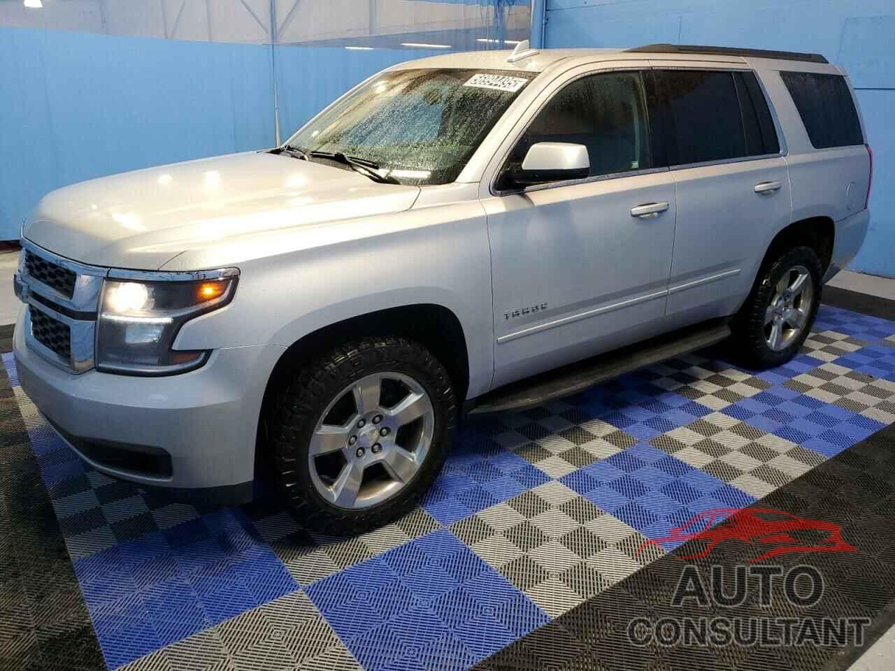 CHEVROLET TAHOE 2019 - 1GNSKAKC5KR124318
