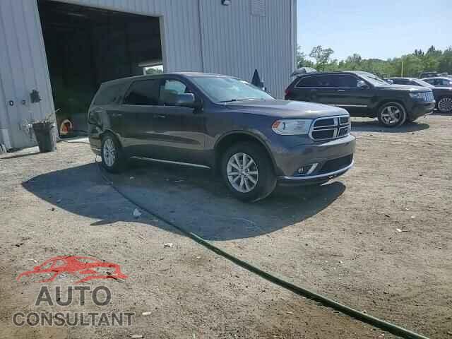 DODGE DURANGO 2015 - 1C4RDHAG5FC891769