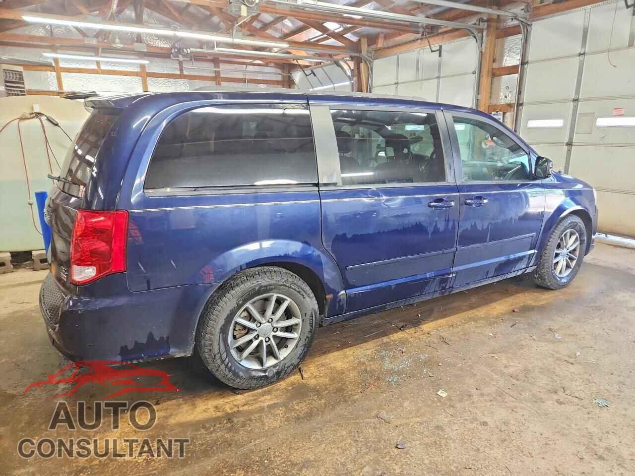 DODGE CARAVAN 2014 - 2C4RDGEGXER385638