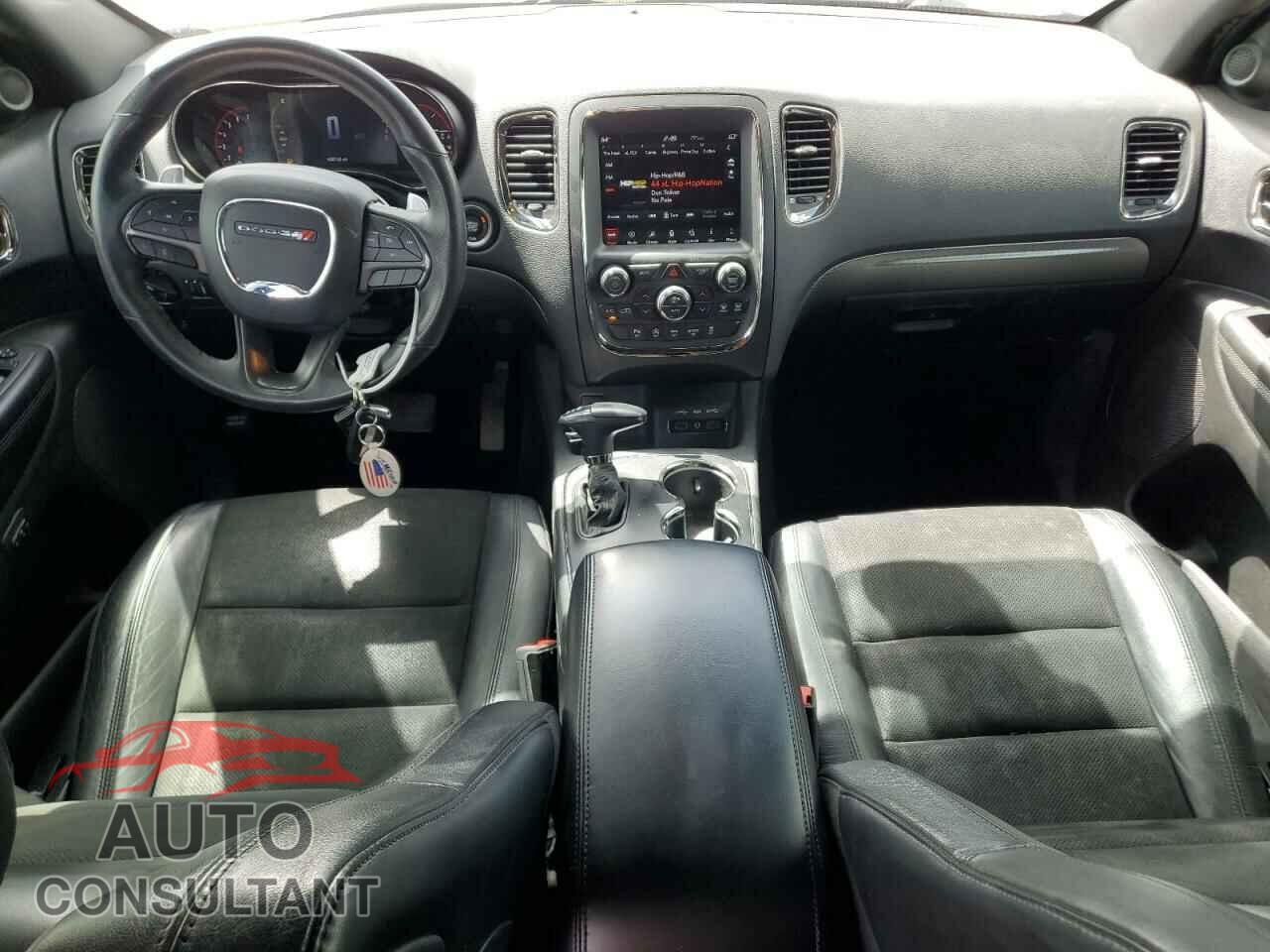 DODGE DURANGO 2019 - 1C4RDJDG0KC705522