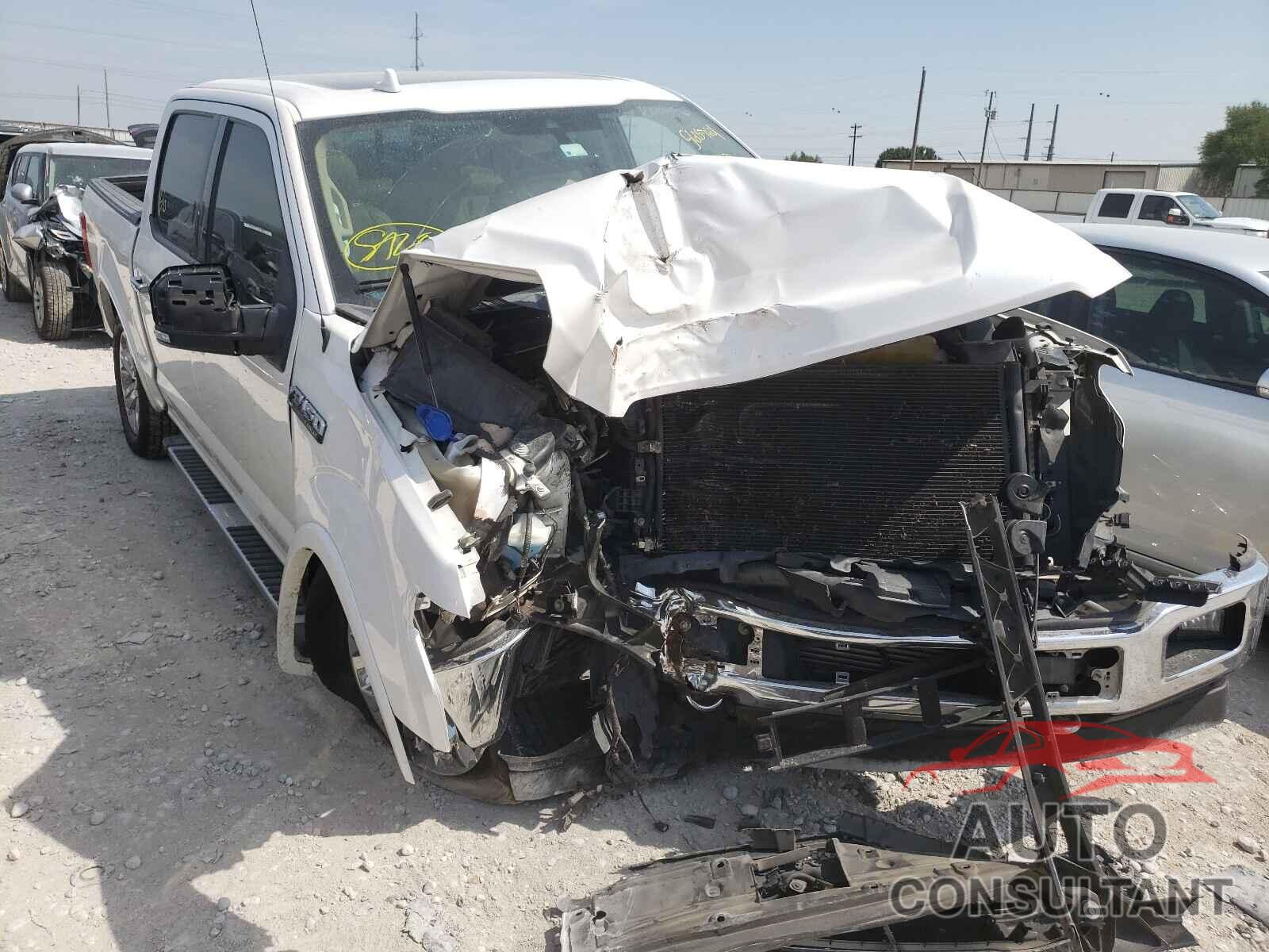 FORD F-150 2018 - 1FTEW1EG5JKC33278