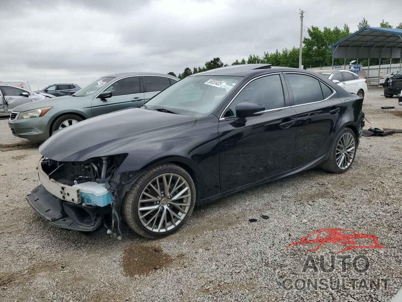 LEXUS IS 2015 - JTHBF1D24F5056803