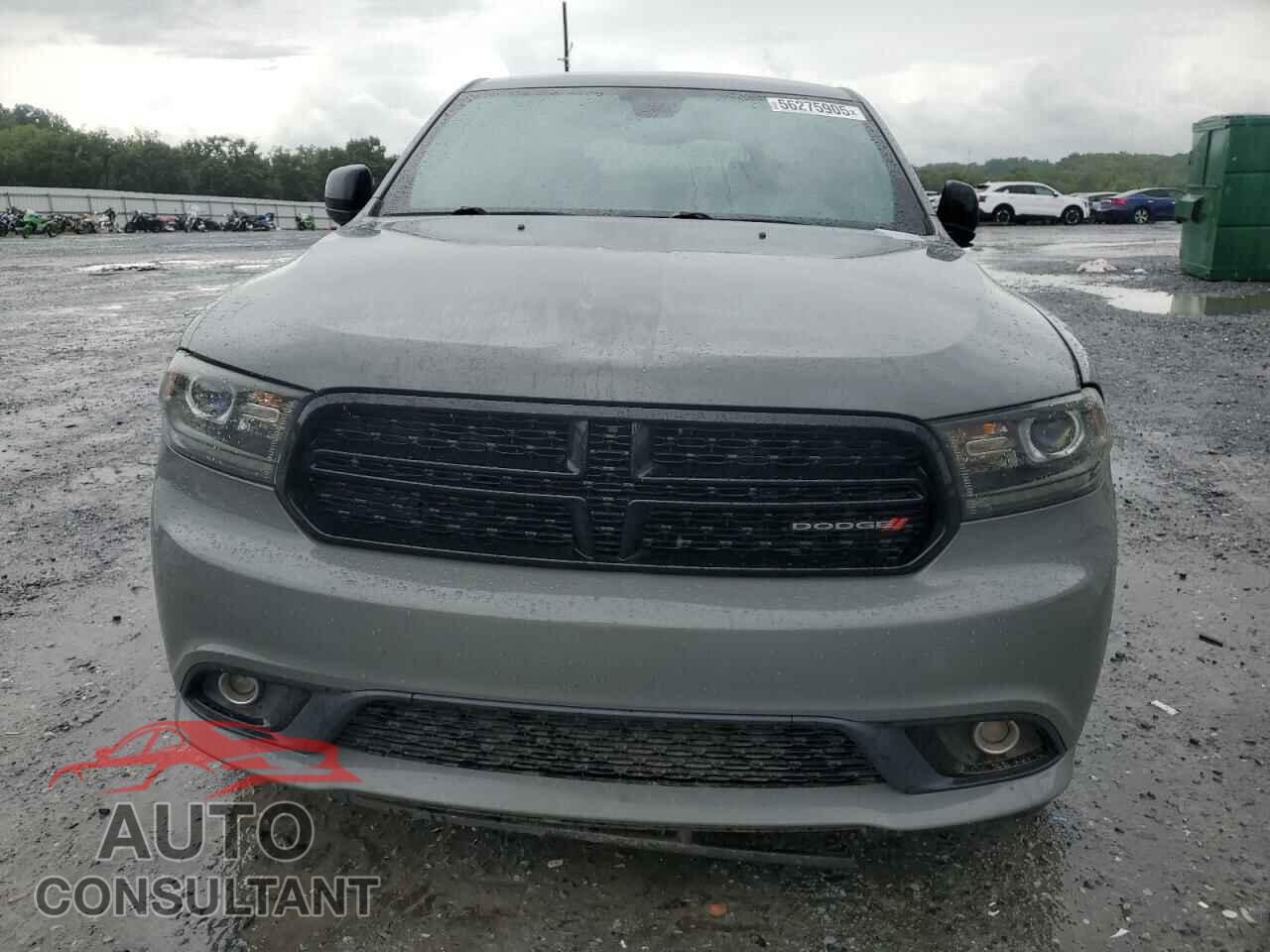 DODGE DURANGO 2019 - 1C4RDHAG5KC847801