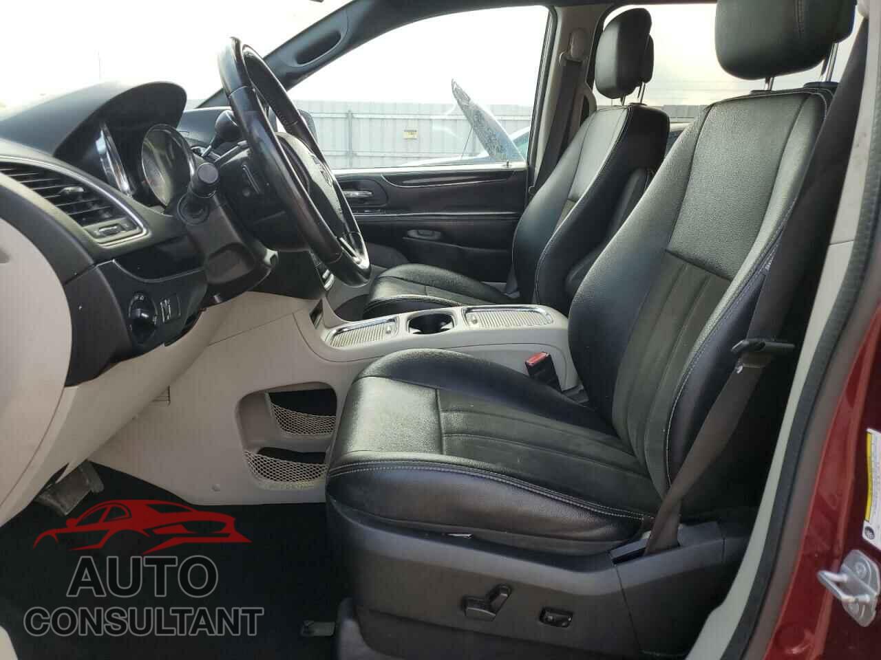 DODGE CARAVAN 2019 - 2C4RDGCG2KR542352