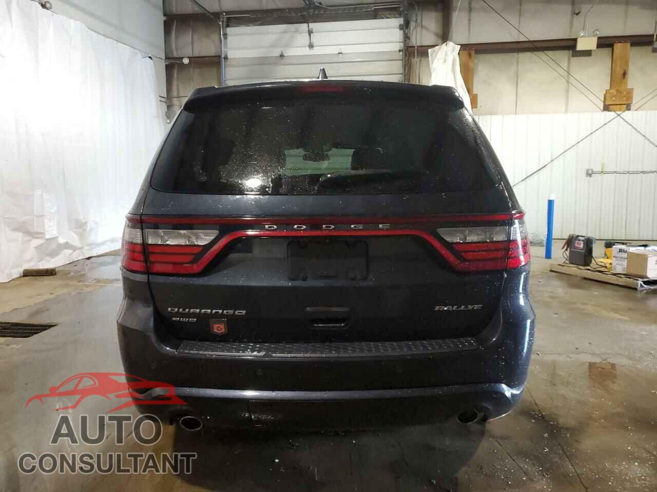 DODGE DURANGO 2016 - 1C4RDJAG0GC424817