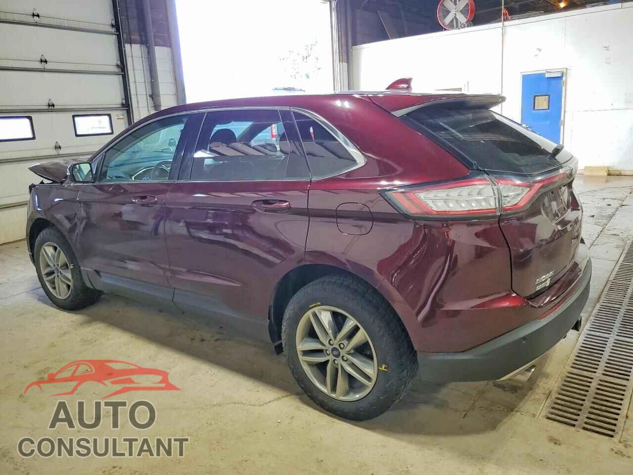 FORD EDGE 2018 - 2FMPK4J90JBC51805