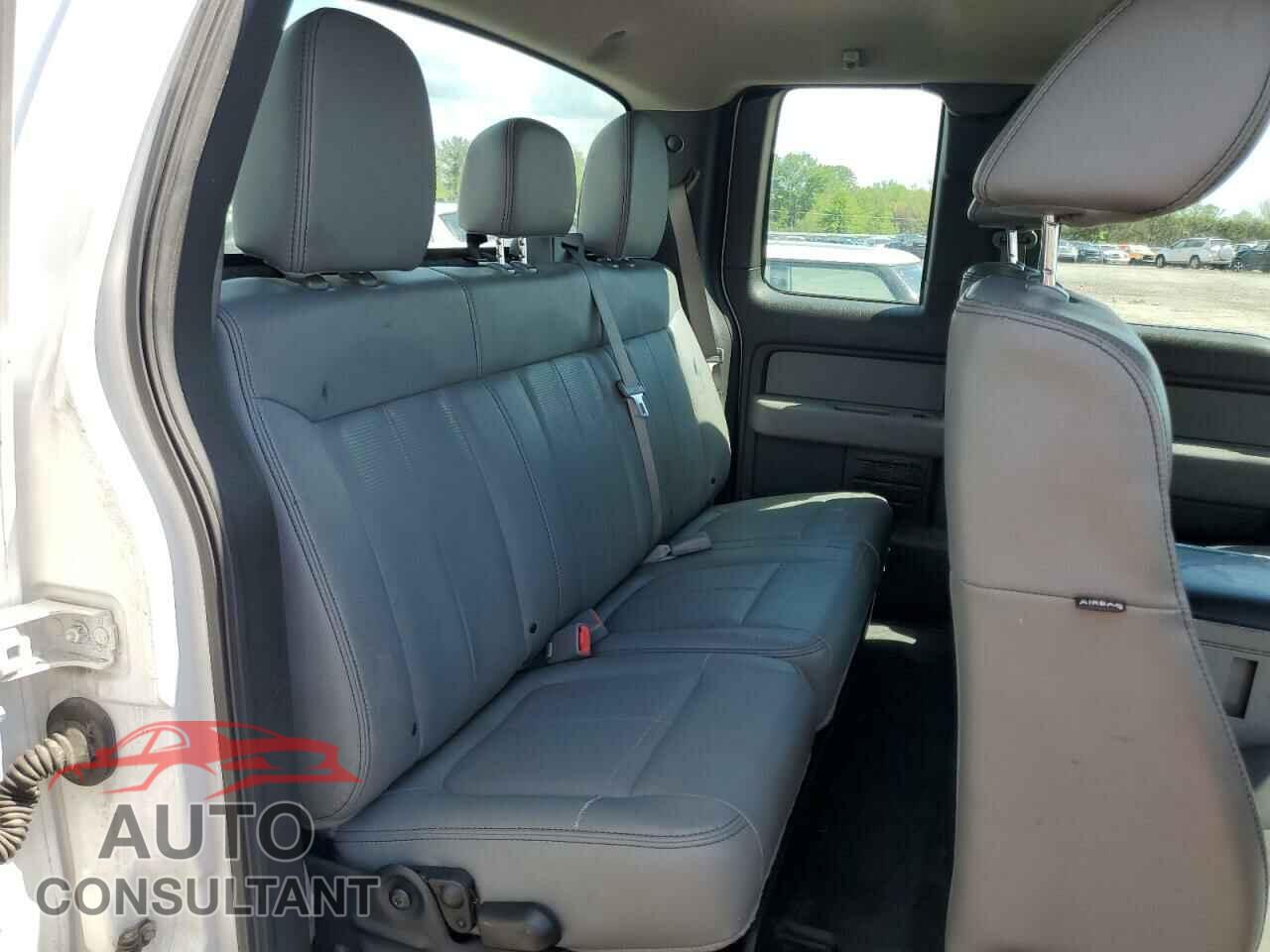 FORD F-150 2011 - 1FTFX1EF5BFB93710