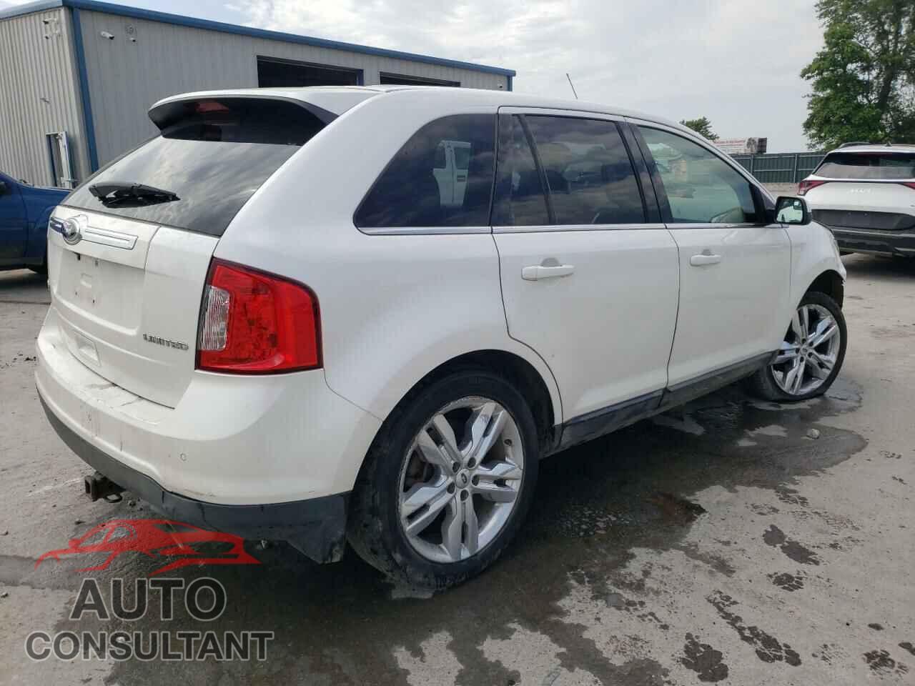 FORD EDGE 2013 - 2FMDK3KC5DBA15176