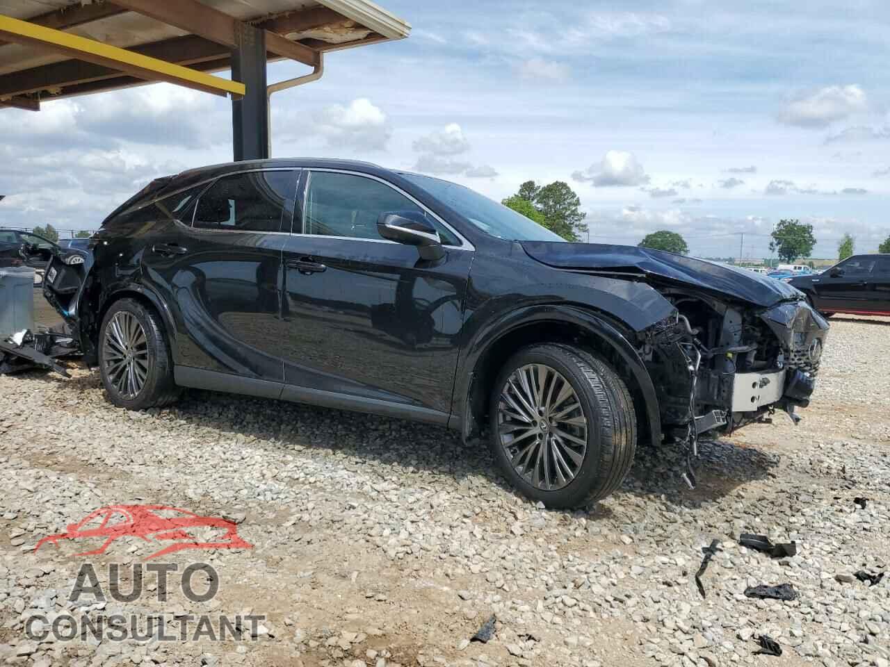 LEXUS RX 350H BA 2023 - 2T2BBMCA9PC012500