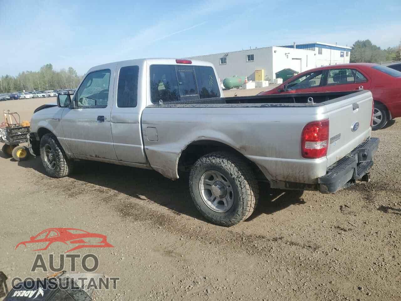 FORD RANGER 2011 - 1FTKR4ED4BPA77143