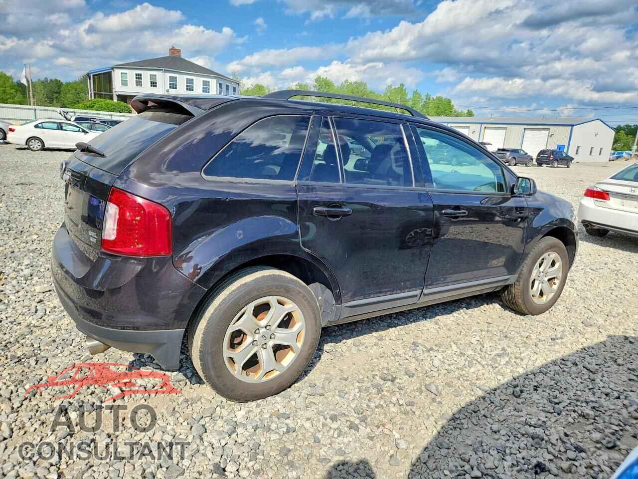 FORD EDGE 2014 - 2FMDK4JC3EBA26671