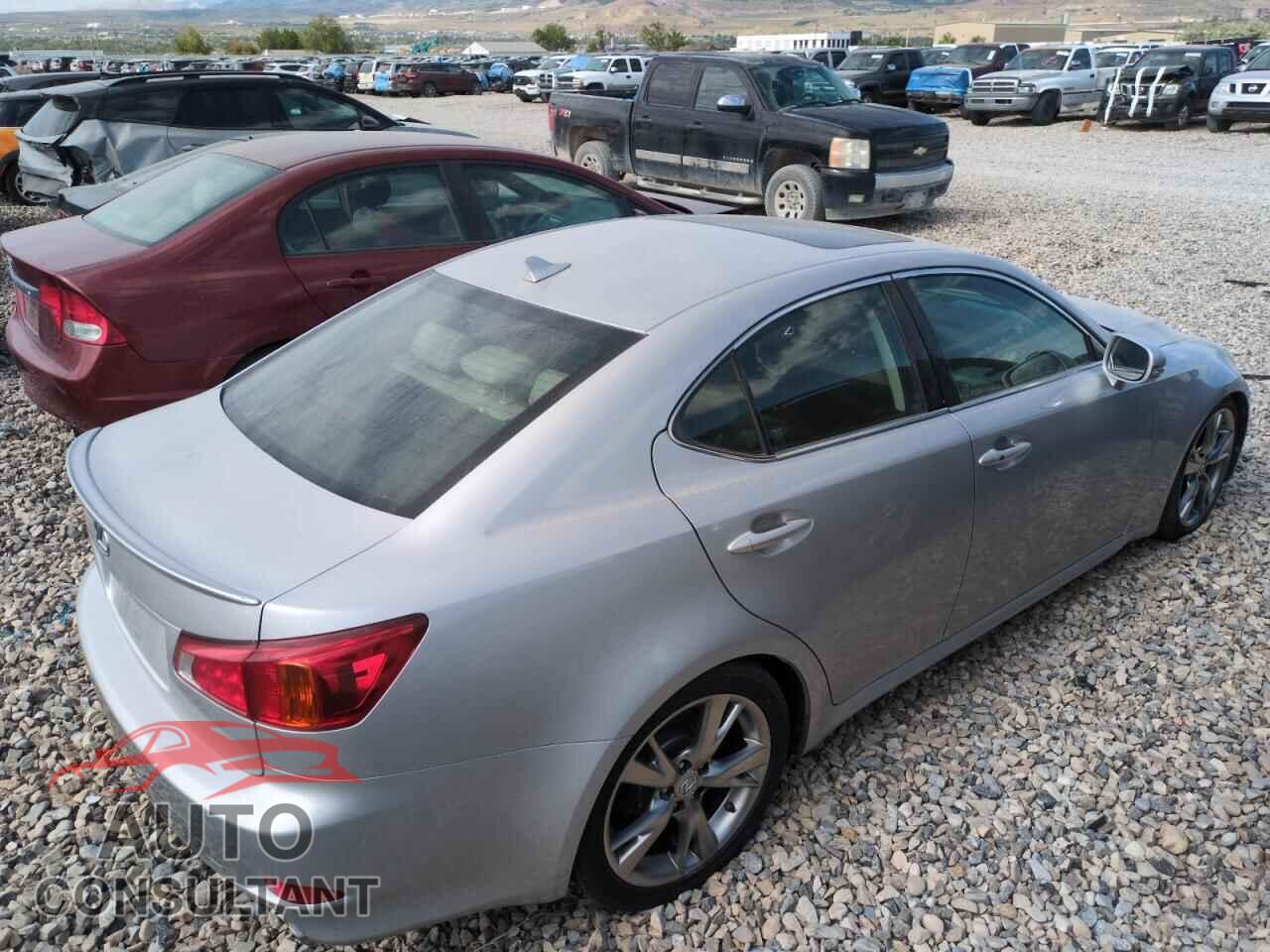 LEXUS IS 2009 - JTHBK262192090797