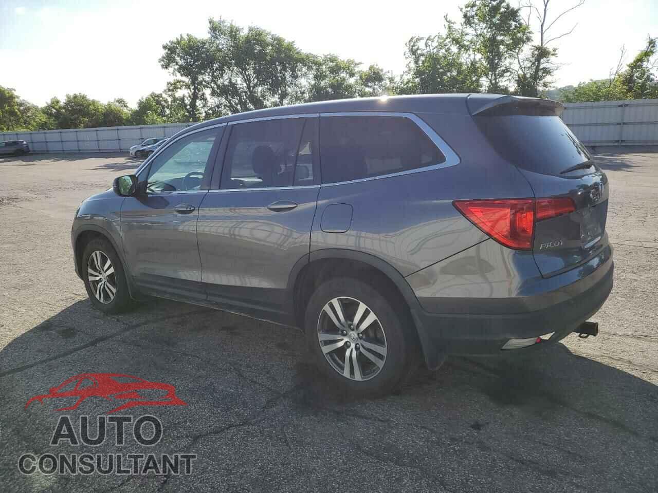 HONDA PILOT 2016 - 5FNYF6H87GB101563