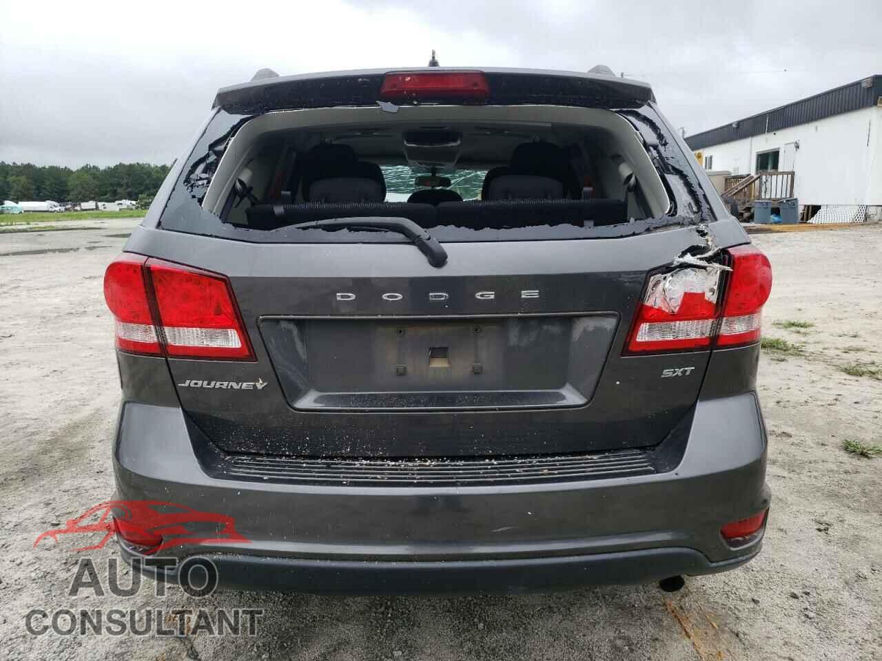 DODGE JOURNEY 2016 - 3C4PDCBB7GT104811