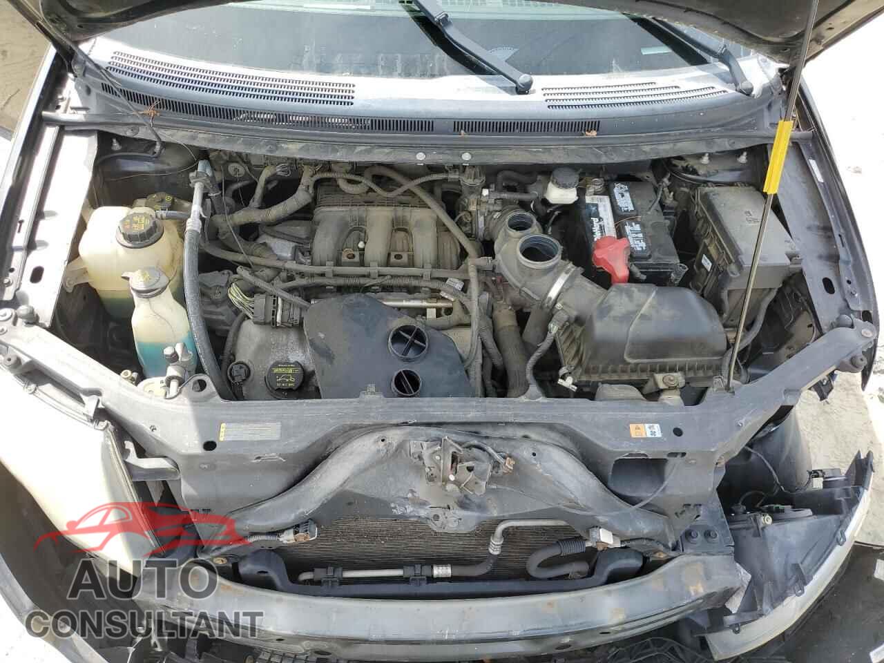 FORD EDGE 2010 - 2FMDK3GCXABA08115