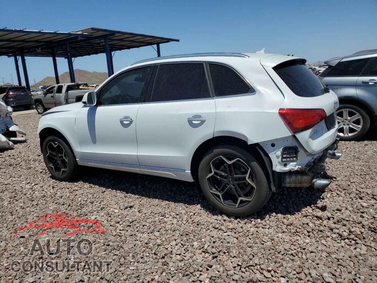 AUDI Q5 2016 - WA1L2AFPXGA044376