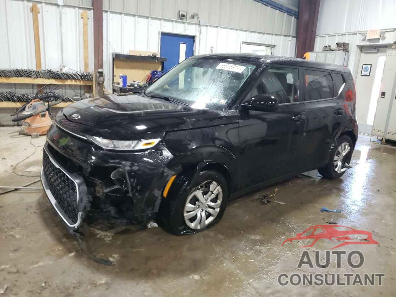 KIA SOUL 2020 - KNDJ23AU5L7038157