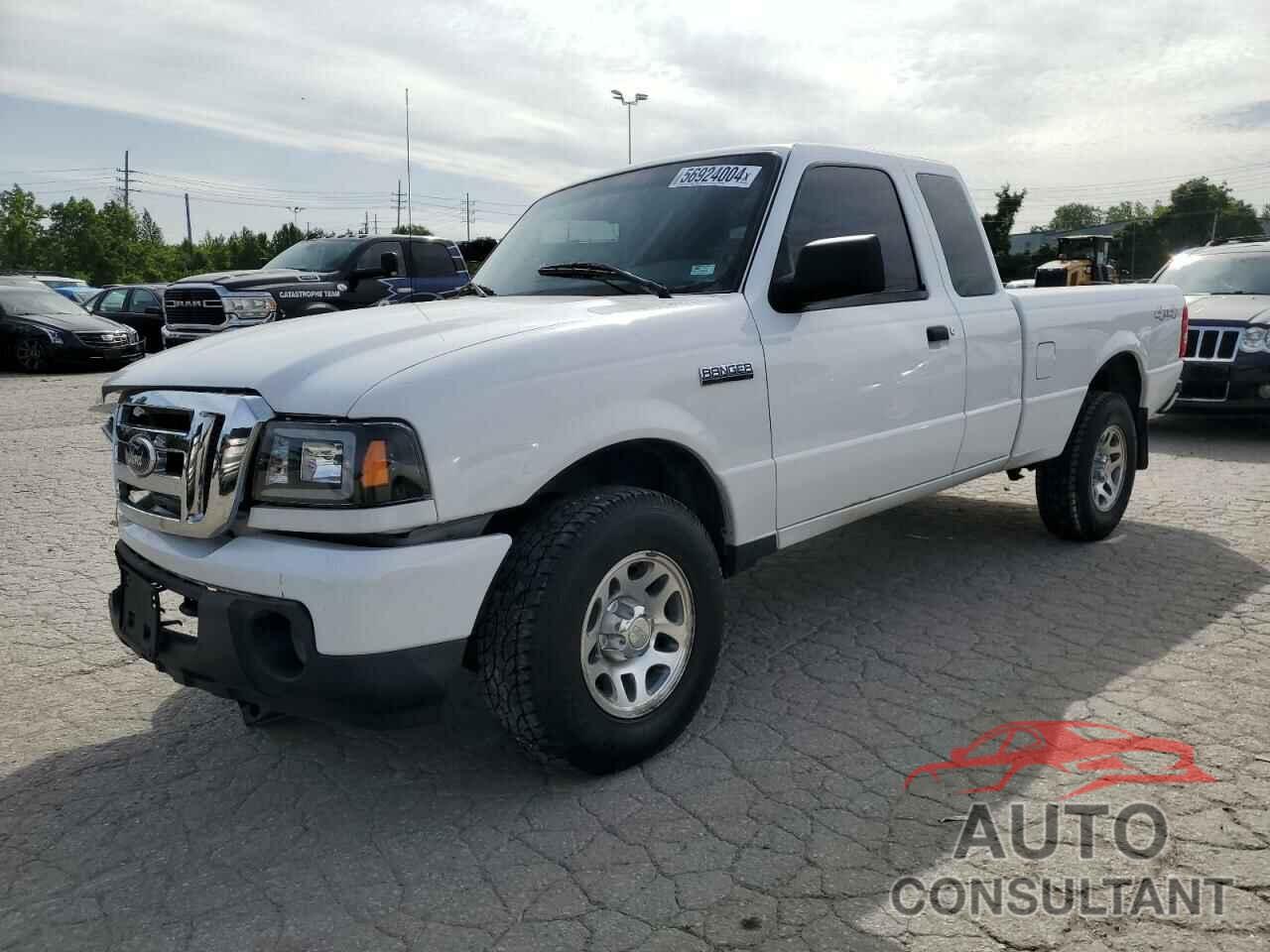 FORD RANGER 2010 - 1FTLR4FEXAPA76024