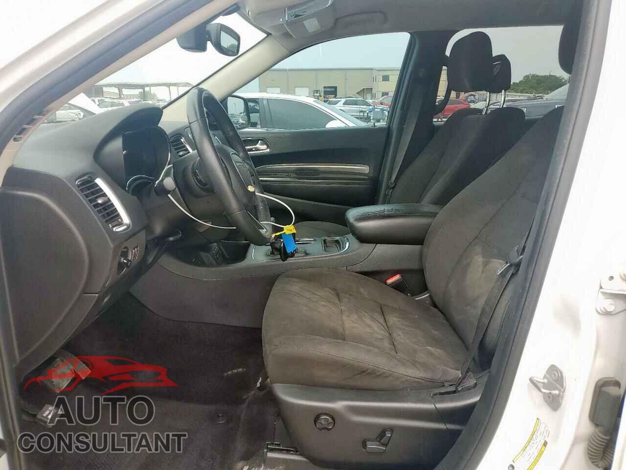 DODGE DURANGO 2018 - 1C4RDHAG0JC329075