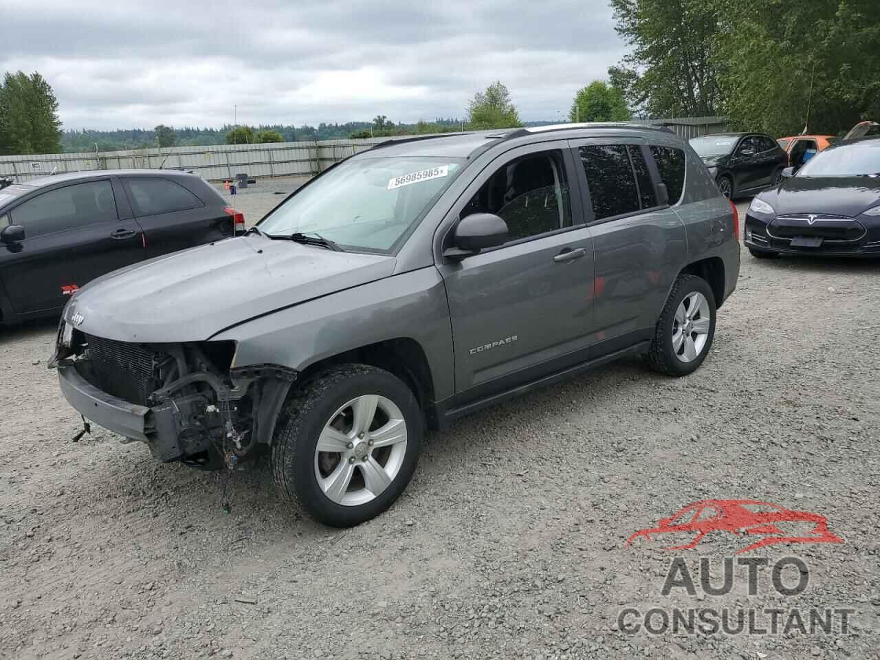 JEEP COMPASS 2012 - 1C4NJDBB6CD541950