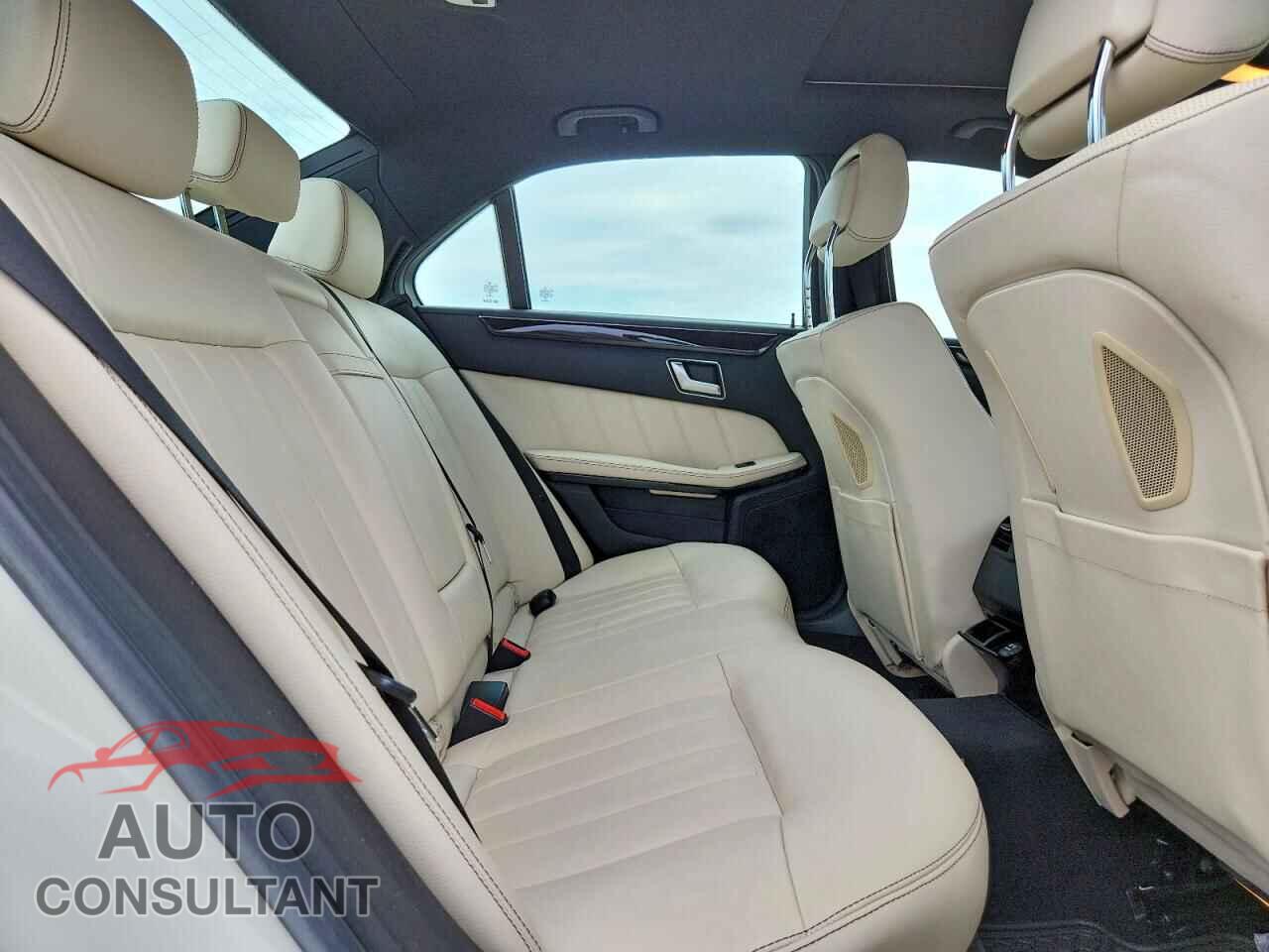 MERCEDES-BENZ E-CLASS 2014 - WDDHF9BB4EB000041