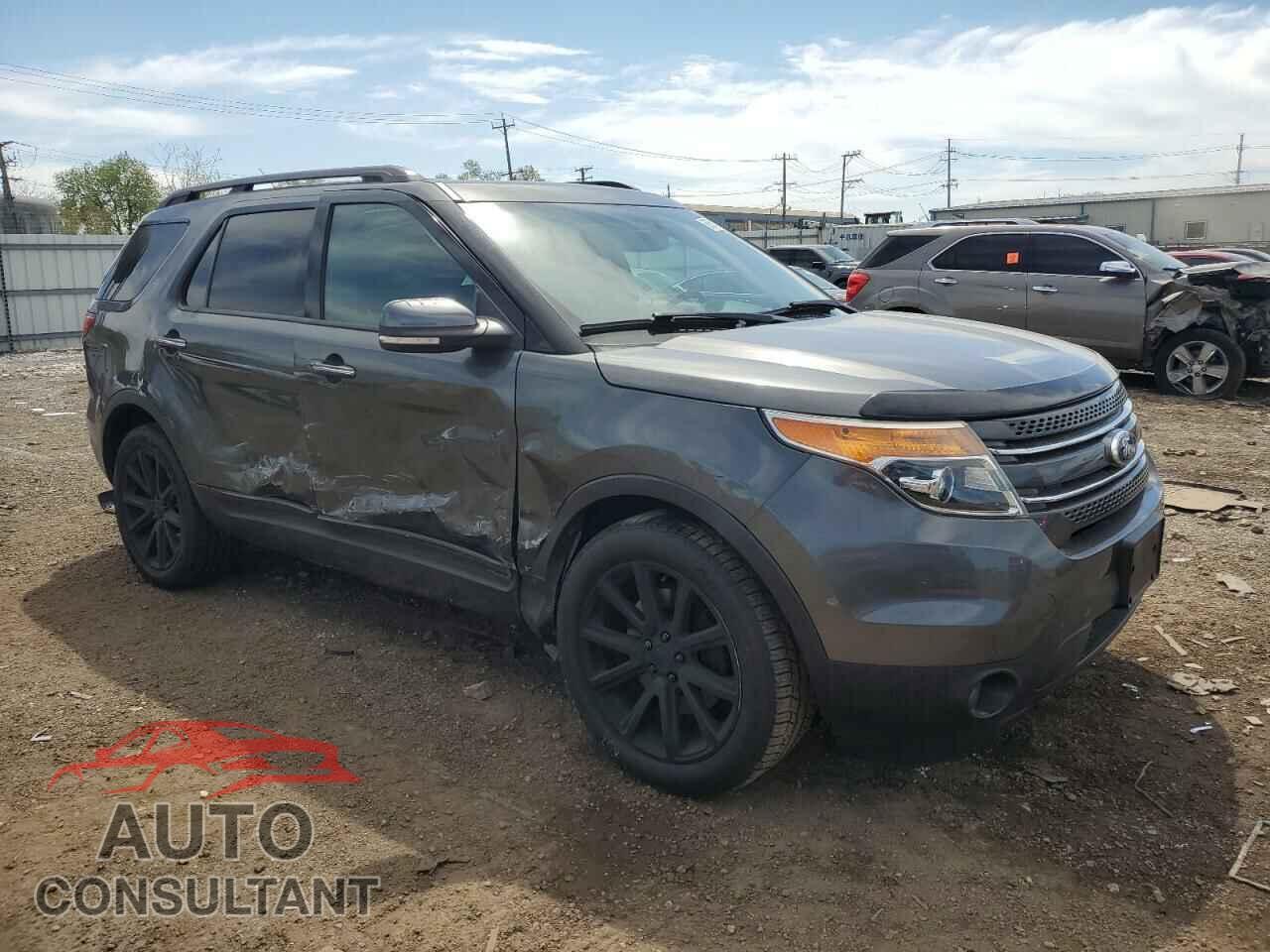 FORD EXPLORER 2015 - 1FM5K8D87FGB78112