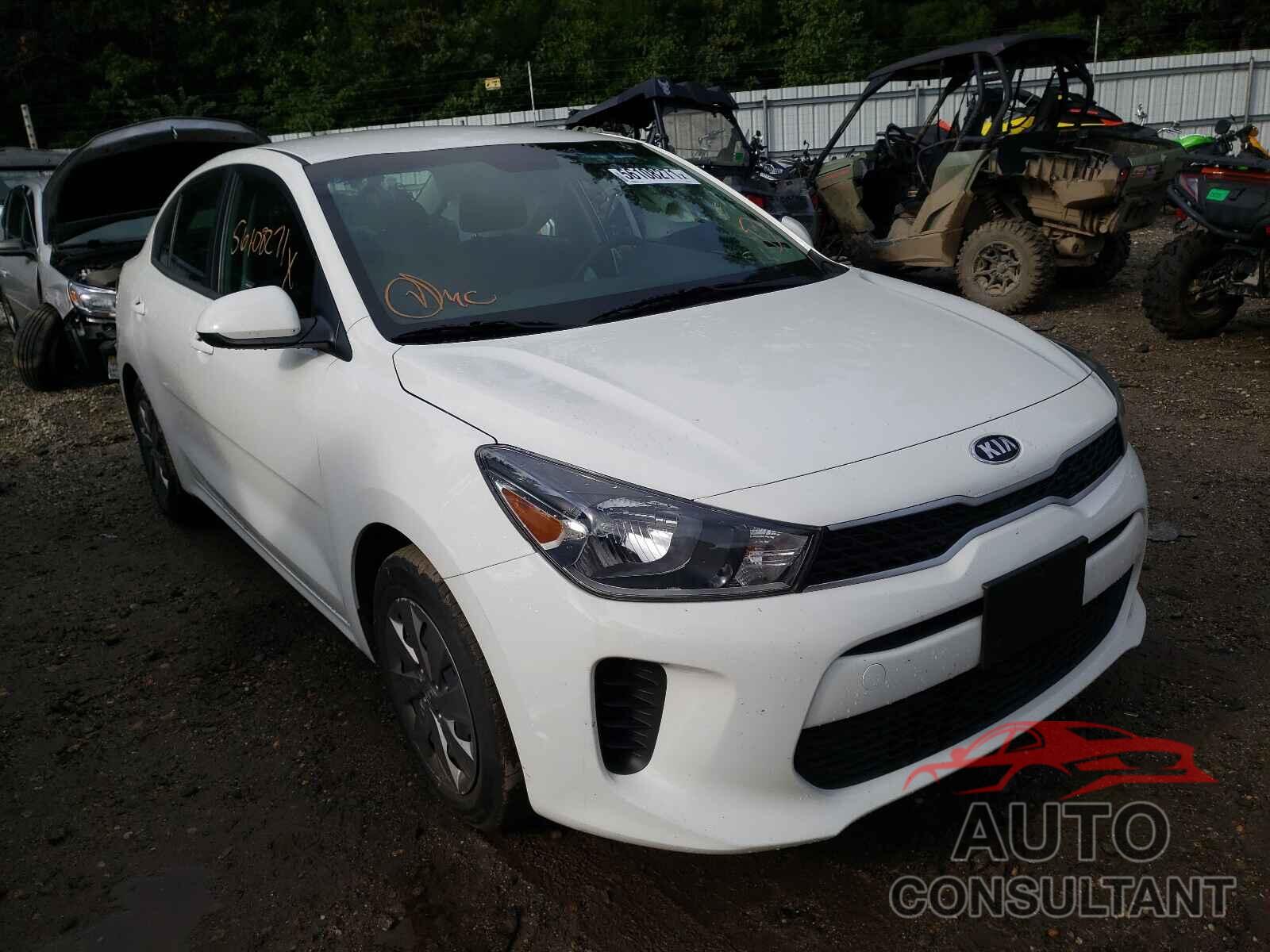 KIA RIO 2020 - 3KPA24AD5LE292747