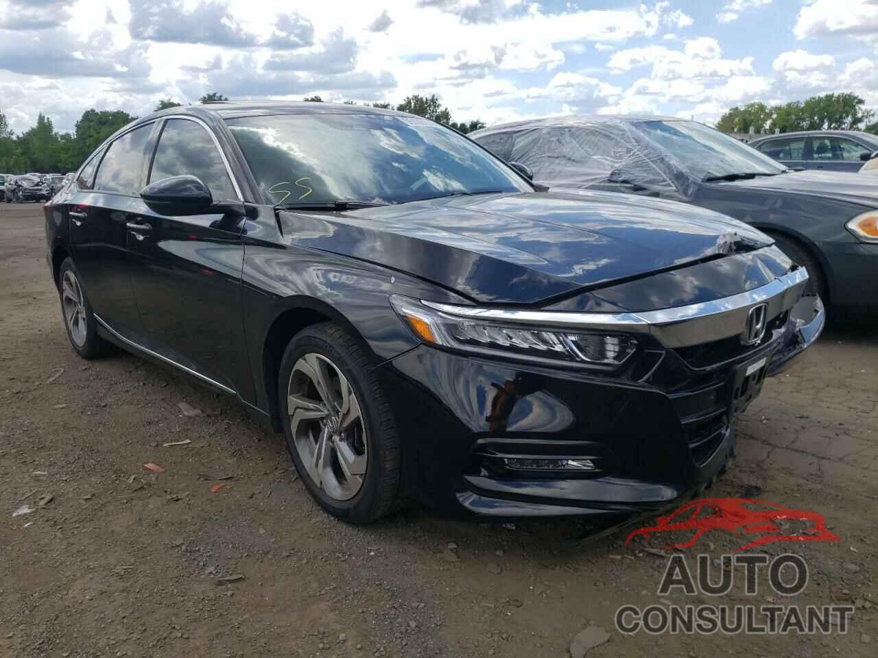 HONDA ACCORD 2018 - 1HGCV1F55JA135639