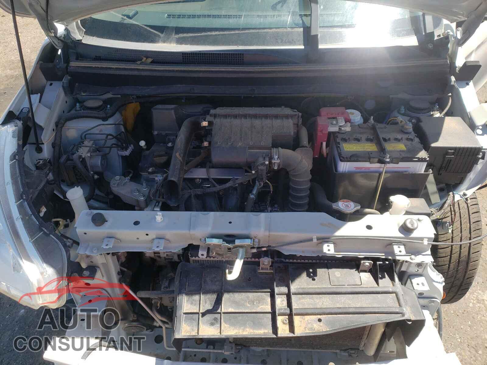 MITSUBISHI MIRAGE 2017 - ML32F3FJ6HH004675