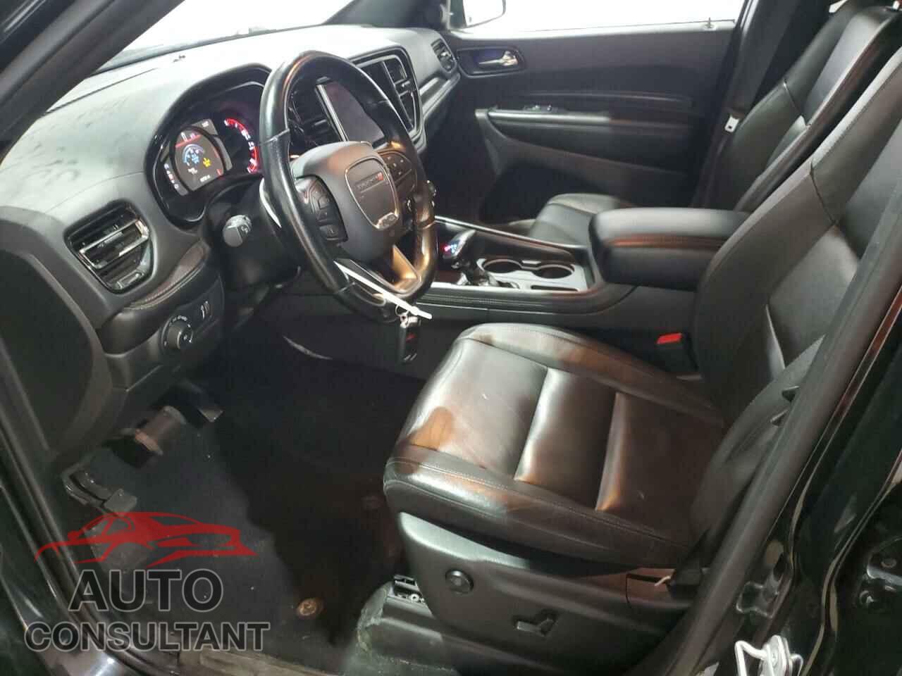 DODGE DURANGO 2021 - 1C4RDJDG8MC644892