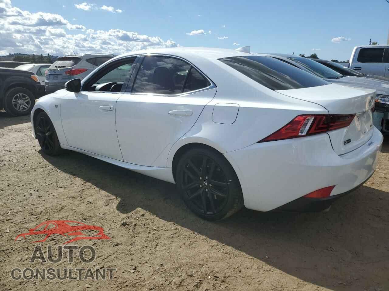 LEXUS IS 2015 - JTHBE1D21F5015404