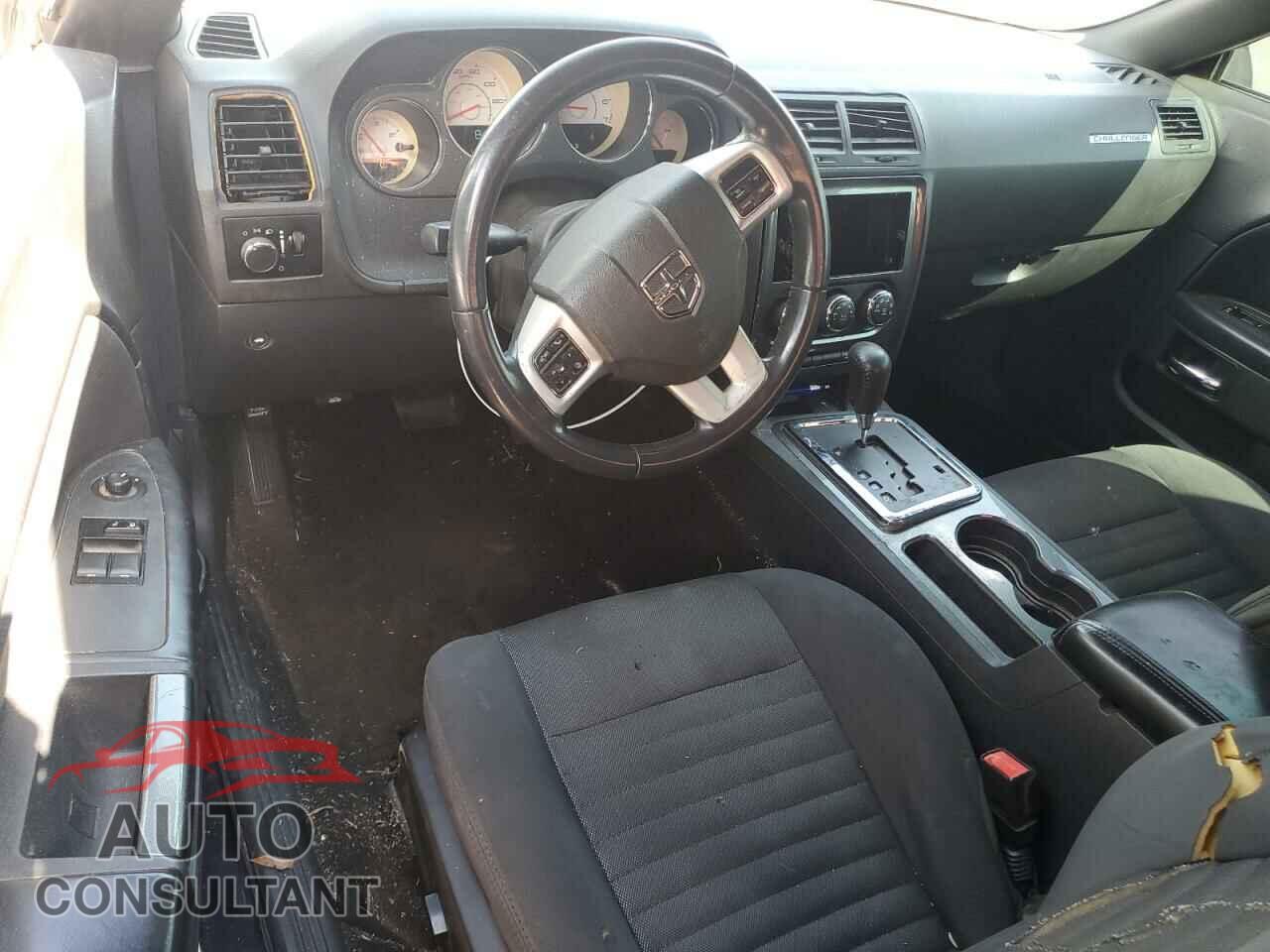 DODGE CHALLENGER 2014 - 2C3CDYAG0EH133845