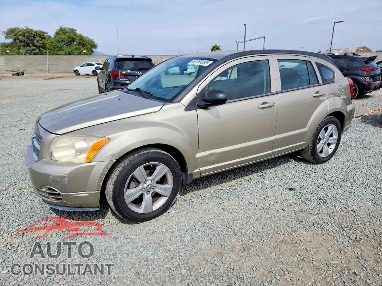 DODGE CALIBER 2010 - 1B3CB4HA3AD532995