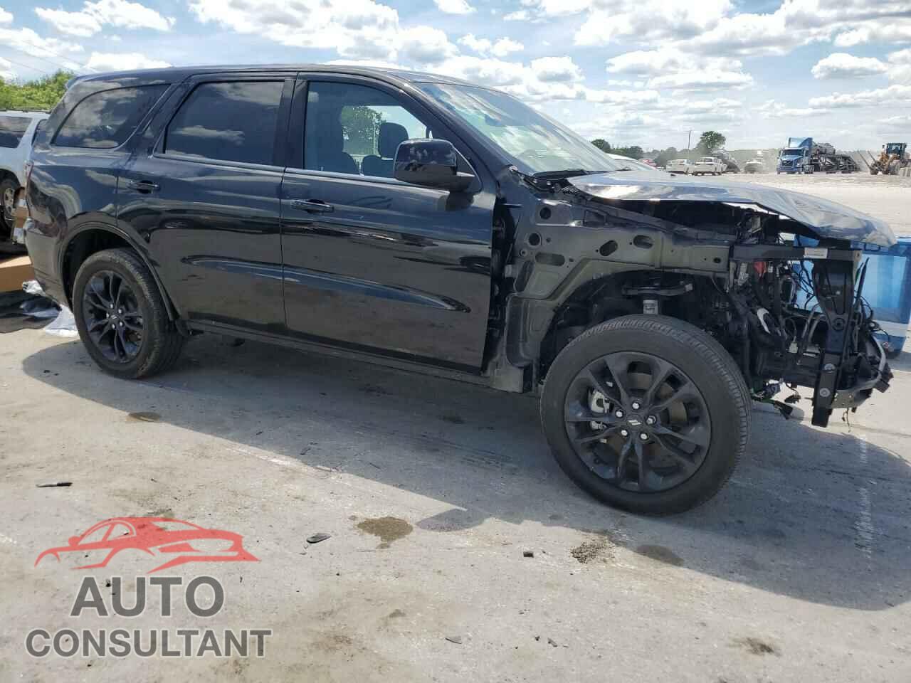 DODGE DURANGO 2022 - 1C4RDJAG2NC160741