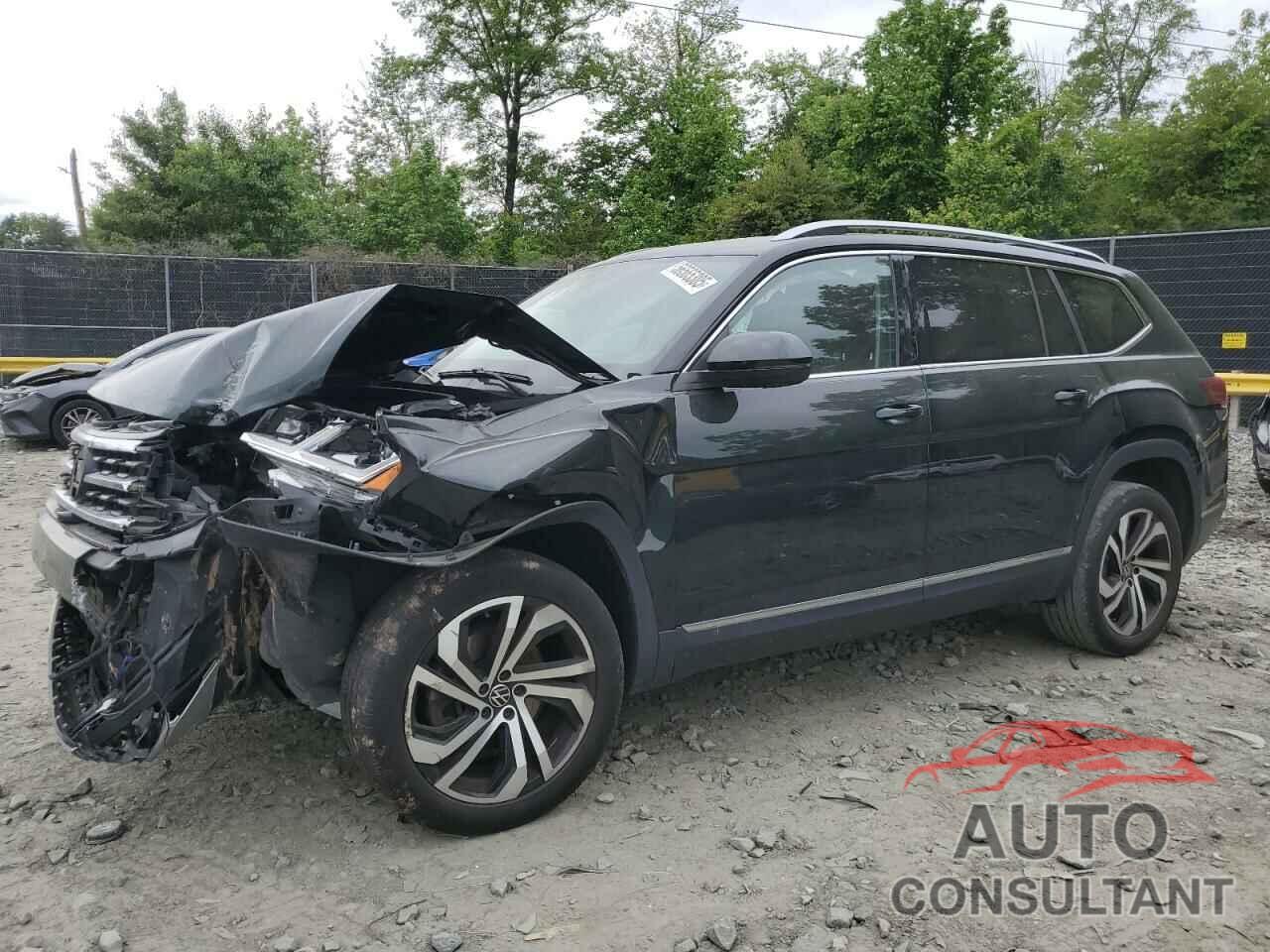 VOLKSWAGEN ATLAS 2021 - 1V2TR2CA2MC513384
