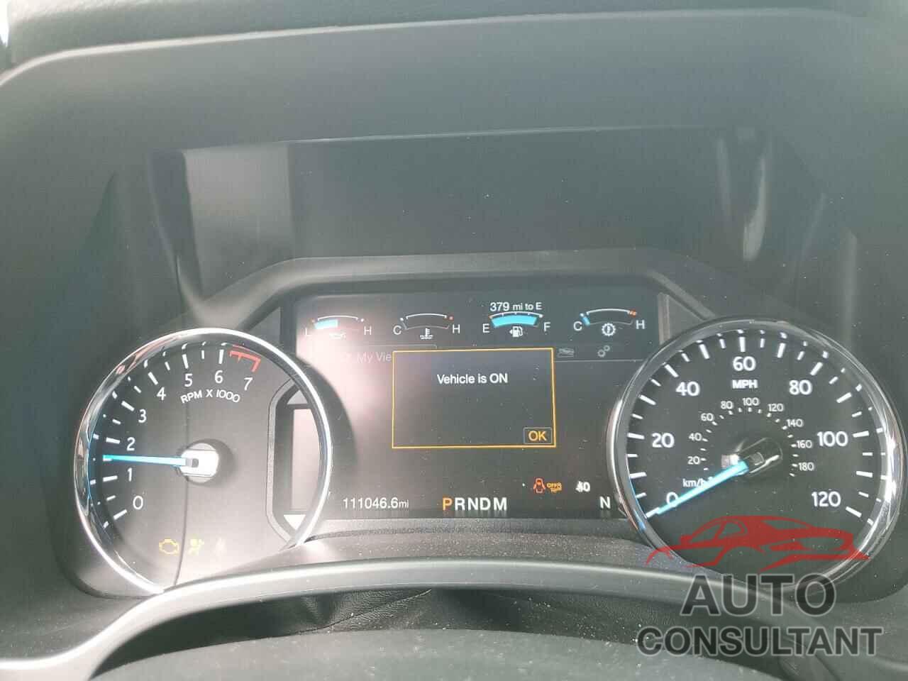 FORD EXPEDITION 2019 - 1FMJU2ATXKEA80924