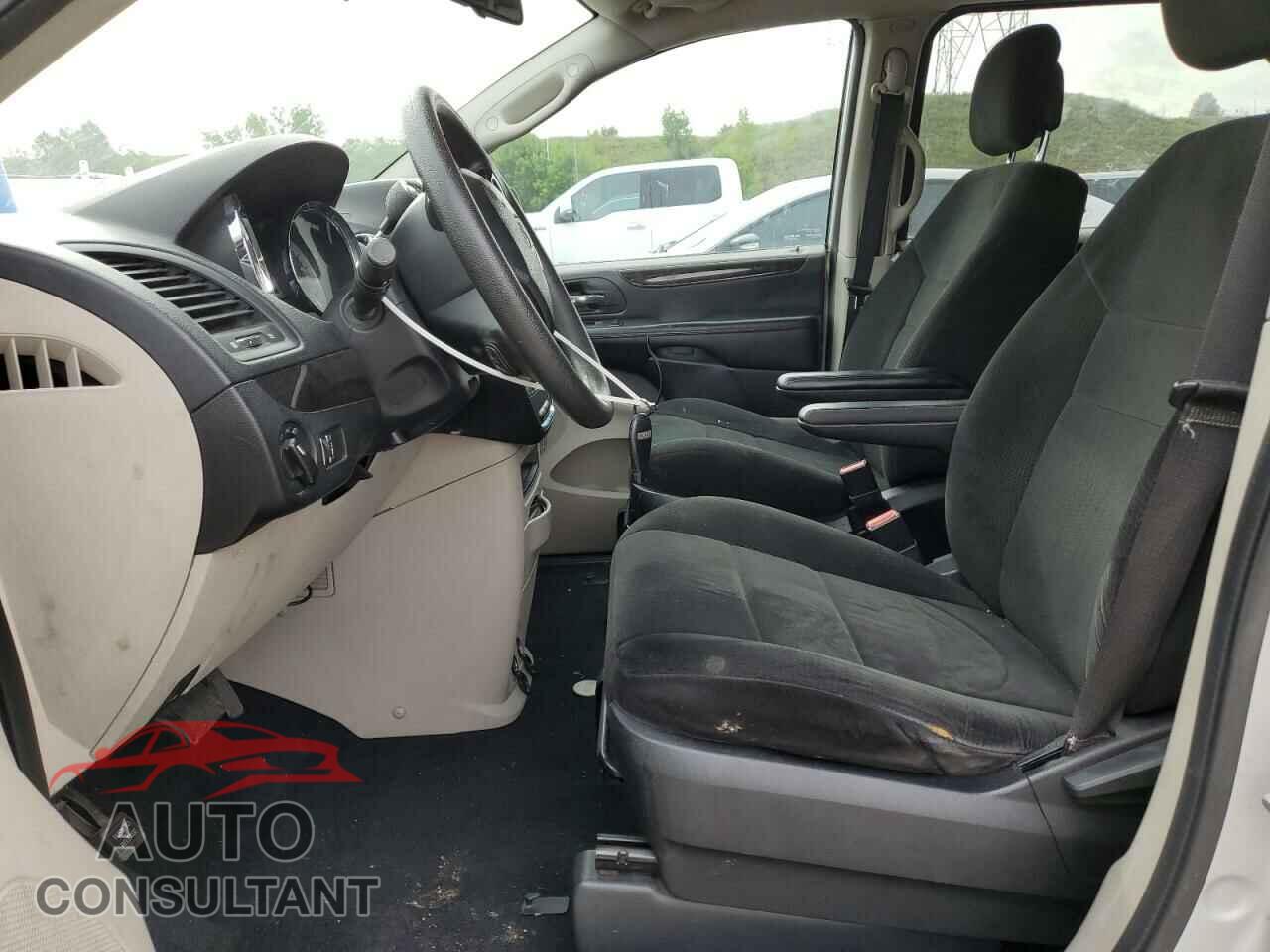 DODGE CARAVAN 2012 - 2C4RDGBG2CR114557
