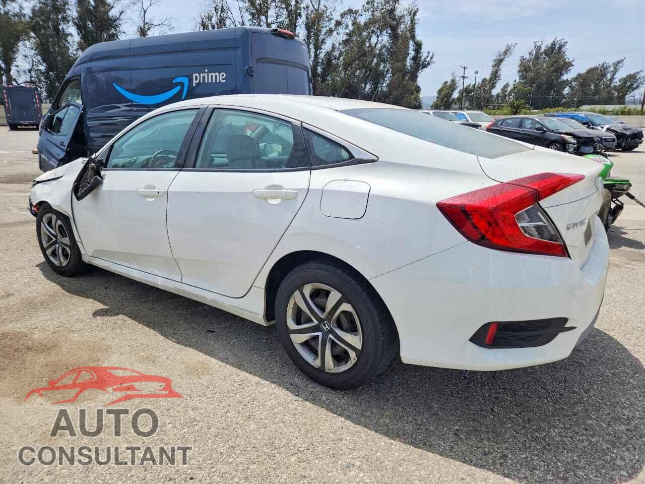 HONDA CIVIC 2017 - 2HGFC2F57HH511908