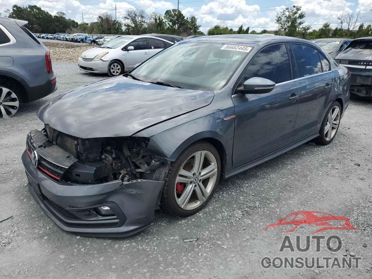 VOLKSWAGEN JETTA 2017 - 3VW4T7AJ5HM285308