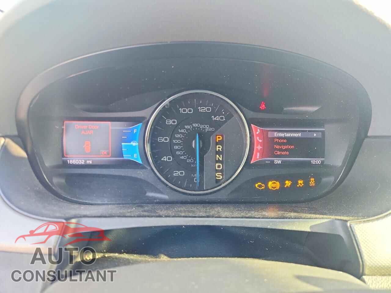 FORD EDGE 2013 - 2FMDK3JC2DBB06262