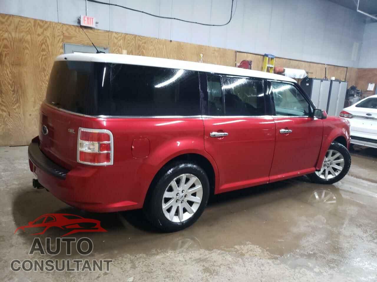 FORD FLEX 2010 - 2FMGK5CC5ABA90690