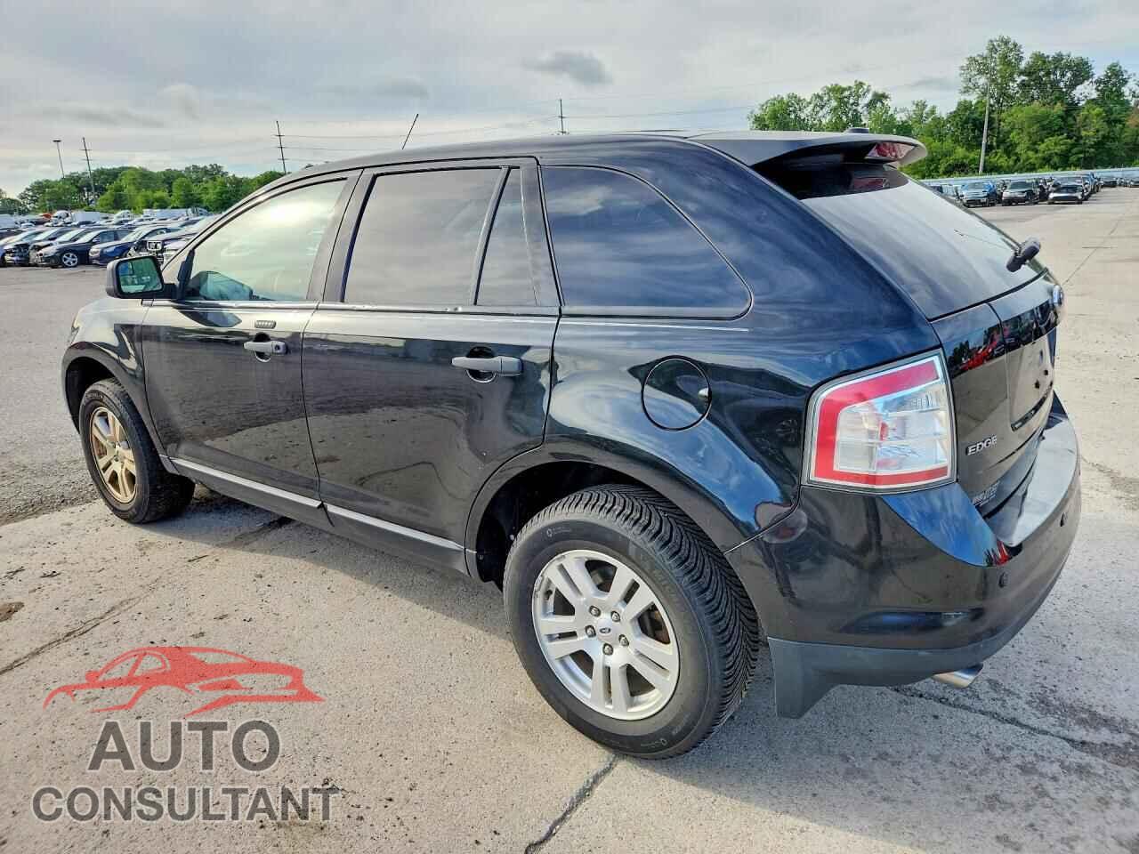 FORD EDGE 2010 - 2FMDK3GC8ABA07786